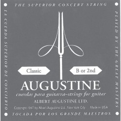 Augustine 7164740 Struny do gitary klasycznej Classic Label